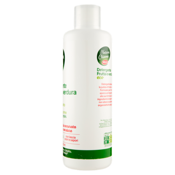Selex Natura Chiama Detergente Frutta e Verdura Ecologico 1 L