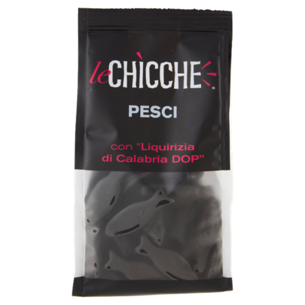 le Chìcche Pesci con 