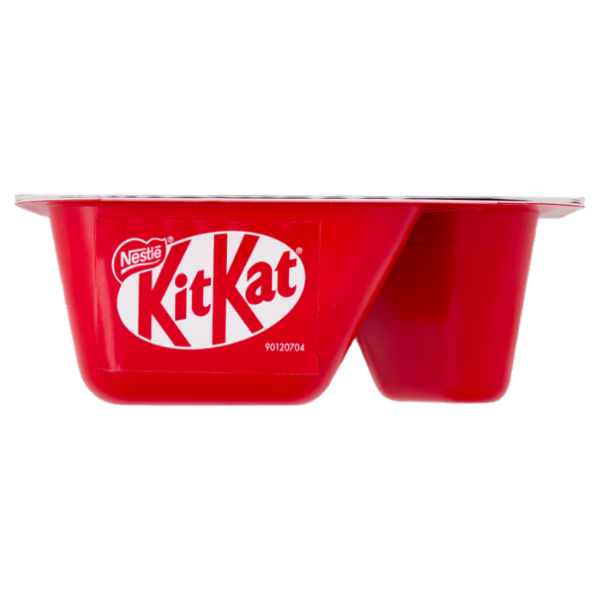KITKAT Yogurt cremoso bianco & KitKat Ball 115g