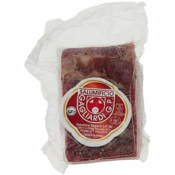 Trancio di Pancetta Tesa