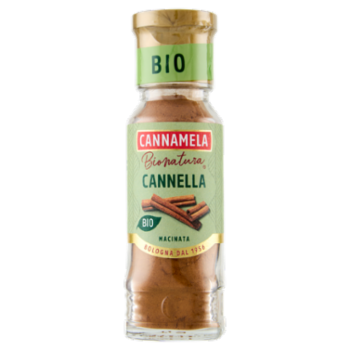 Cannamela Bionatura Cannella Bio Macinata 42 g