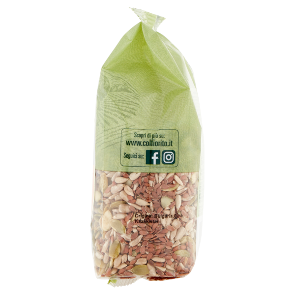 Colfiorito mix Semi per Insalata 250 g