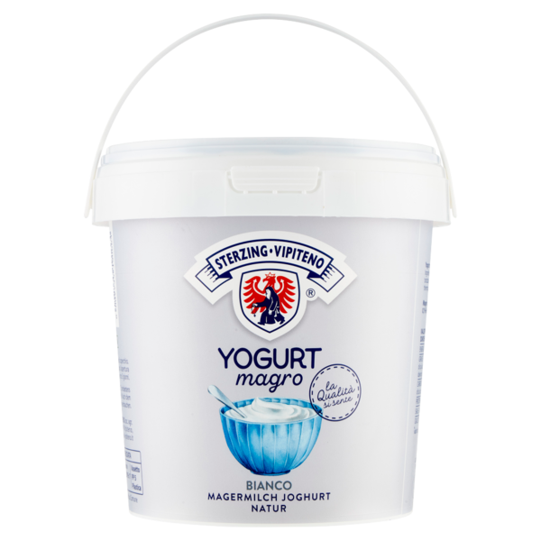 Sterzing Vipiteno Yogurt magro Bianco 1000 g