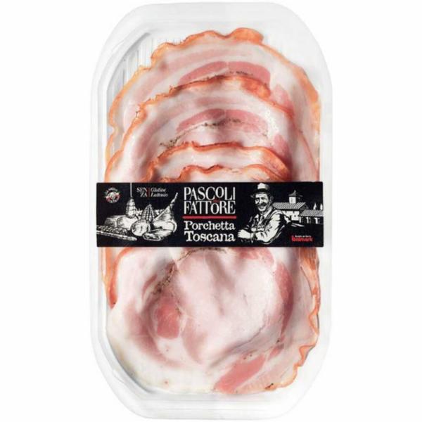 Pascoli Del Fattore Porchetta Toscana Cotta A Legna 100g