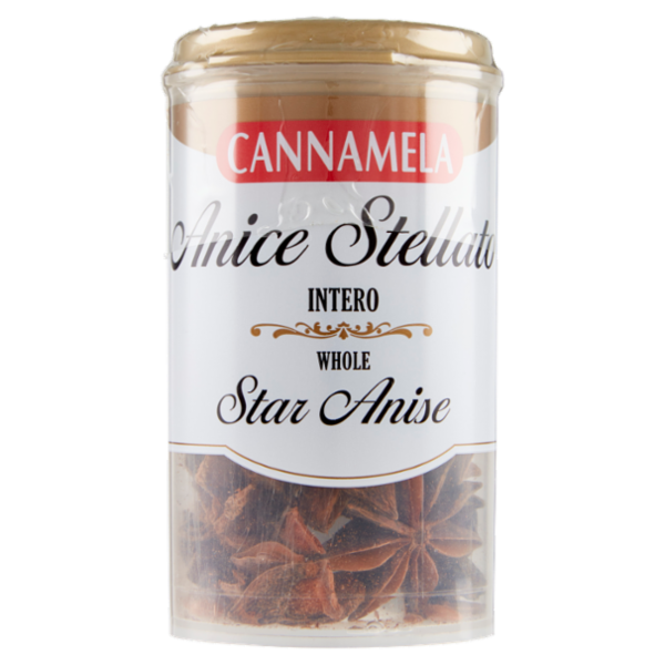 Cannamela Anice Stellato Intero 23 g