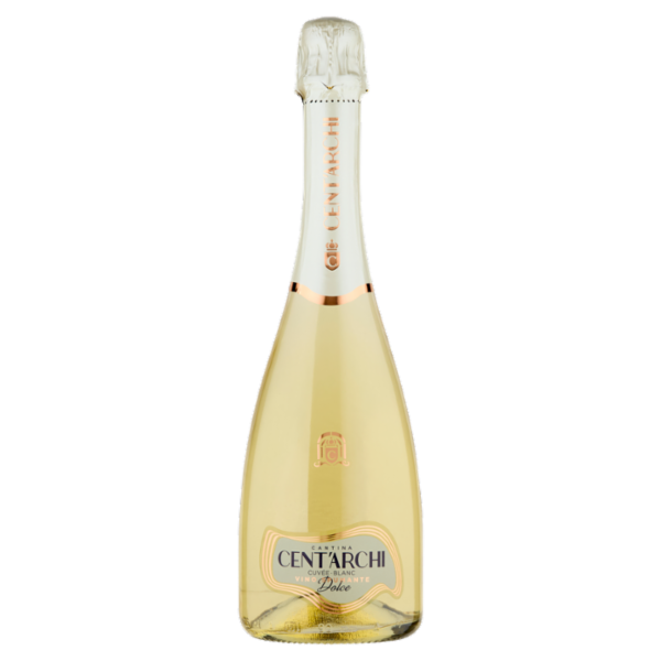 Cantina Cent'Archi Cuvée Blanc Vino Spumante Dolce 75 cl