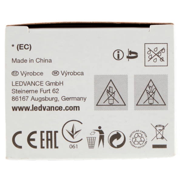 Osram Led Star Classic B 40 Warm White 5.5 W E14