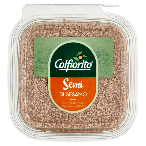 Colfiorito Semi di Sesamo 250 g