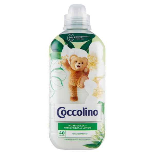 Coccolino Ammorbidente Concentrato Gelsomino 1 L