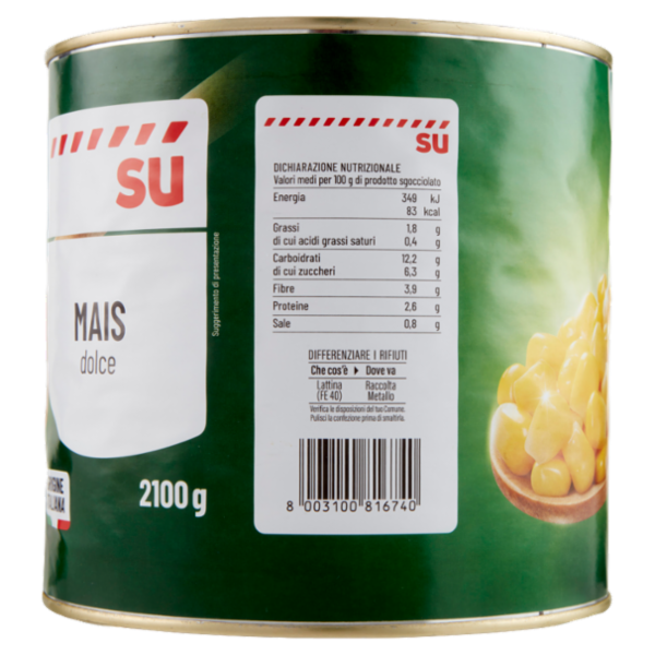 Sù Mais Dolce 2100 g