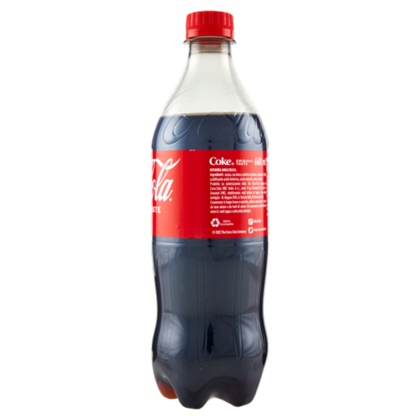 COCA-COLA Original Taste PET 660 ml