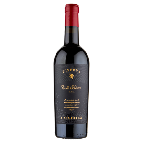 Casa Defrà Riserva Colli Berici D.O.C. 0,75 l