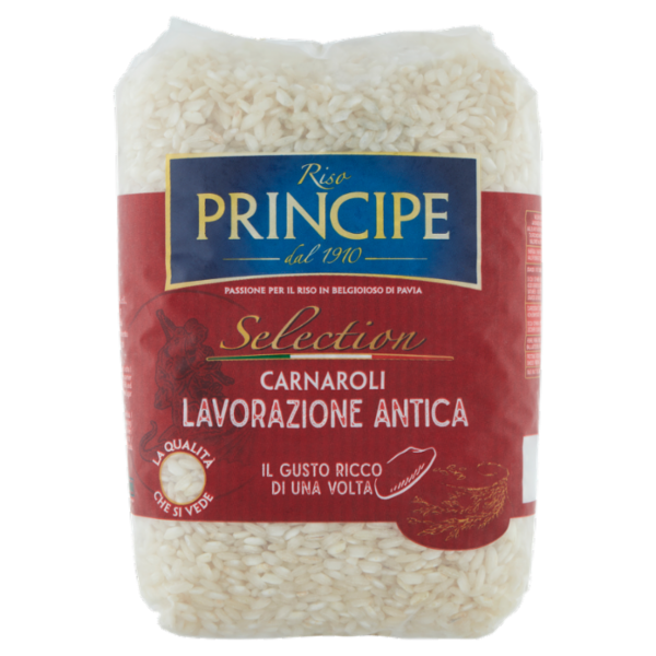 Riso Principe Selection Carnaroli Lavorazione Antica 1 kg