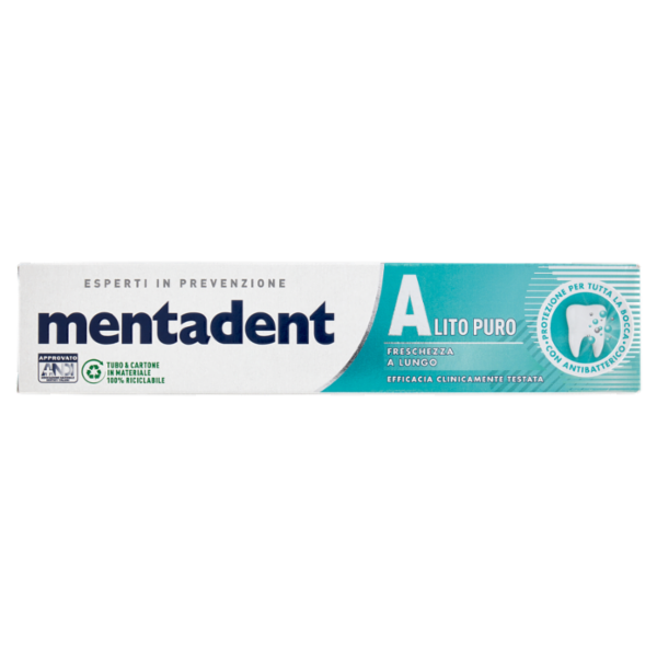 Mentadent Alito Puro 75 ml