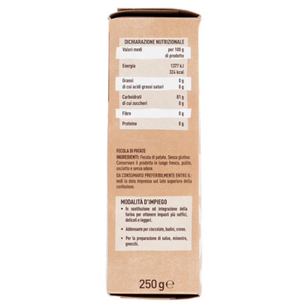 Che Idea! Fecola di Patate 250 g