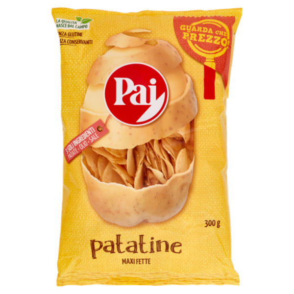 Pai patatine 300 g