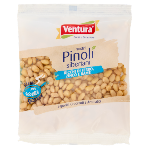 Ventura i nostri Pinoli siberiani 40 g