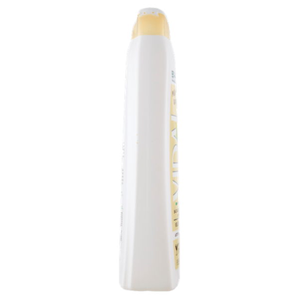 Vidal Milky Vanilla Bagnodoccia Vellutante Latte e Vaniglia 600 ml
