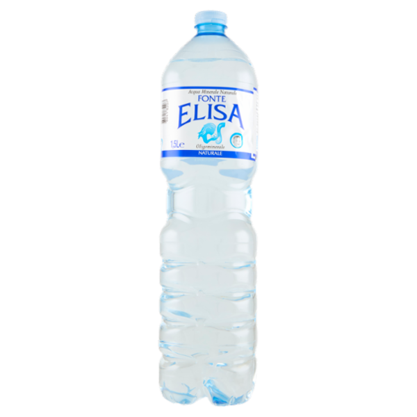 Fonte Elisa Naturale 1,5 L