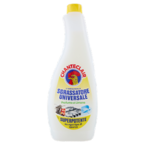 Chanteclair Sgrassatore Universale Profumo Di Limone Ricarica 700 Ml