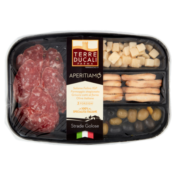 Terre Ducali Strade Golose Aperitiamo 150 g