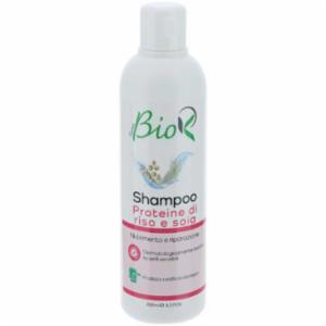 Kosmobio Shampoo Riso e Soia 250ml