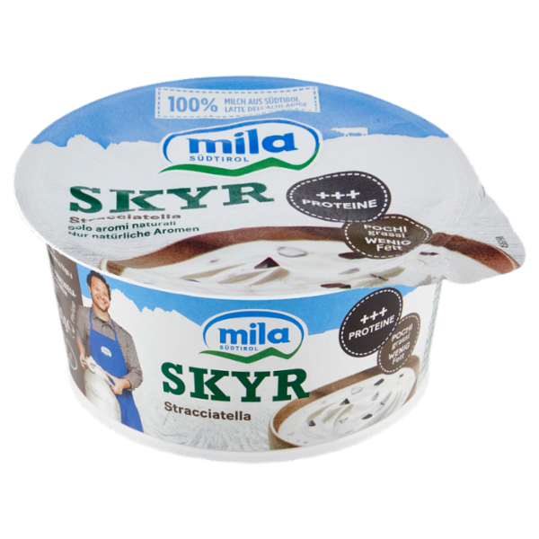 mila Skyr Stracciatella 150 g