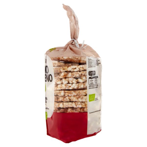 Consilia Gallette di Grano Saraceno Biologiche 100 g