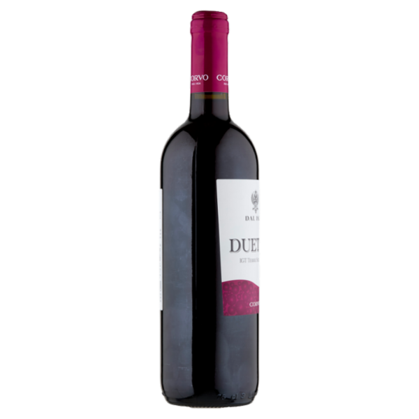 Corvo Duetto Terre Siciliane IGT Rosso 750 ml