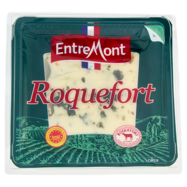 EntreMont Roquefort AOP 0,100 kg
