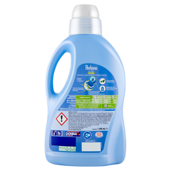 PERLANA Renew Sport 24 Lavaggi 1.440 mL