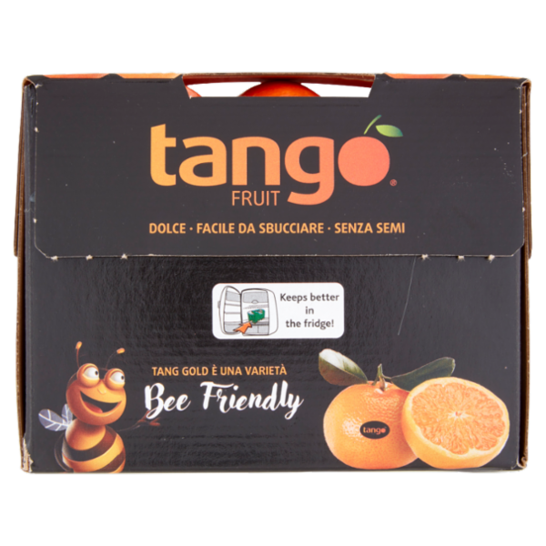 tango Mandarino Senza Semi Tang Gold 900 g