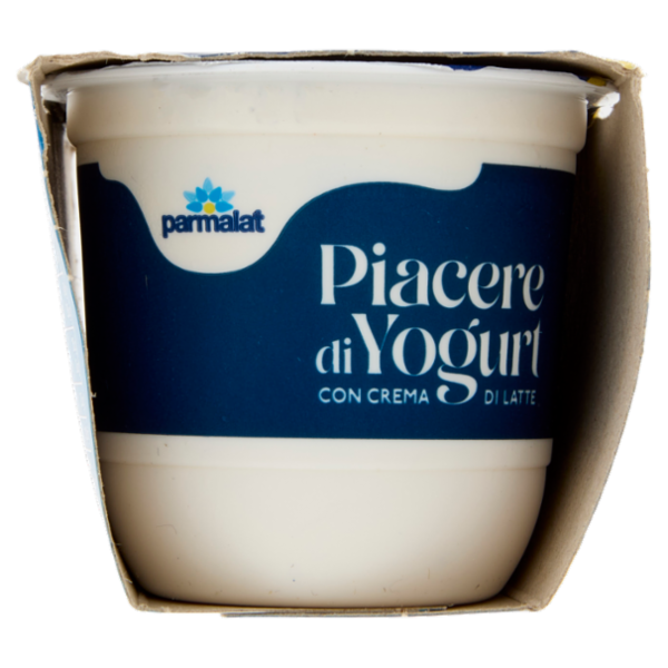 PARMALAT Piacere di Yogurt Vaniglia 2x115g