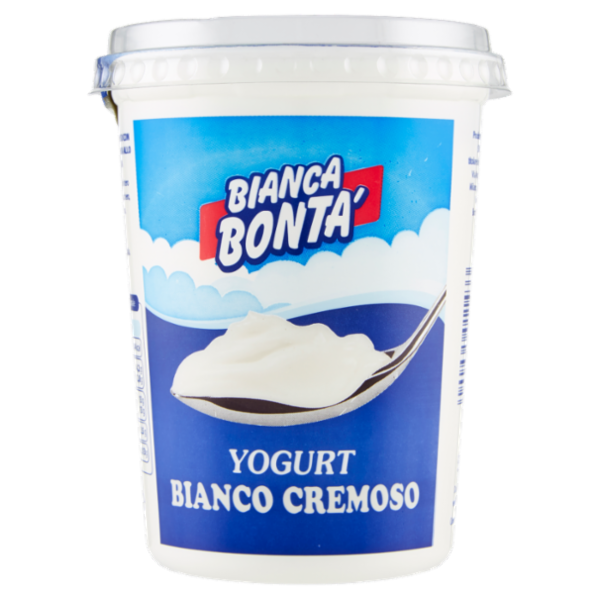 Bianca Bontà Yogurt Bianco Cremoso 500 g