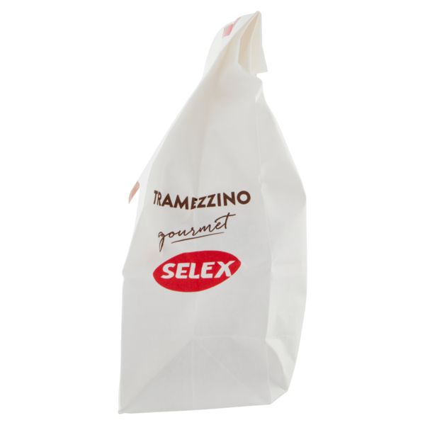 Selex Tramezzini Gourmet Farciti Prosciutto Cotto e Pomodorini 2x80 g