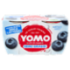 Yomo Zero Grassi Mirtillo Nero 2 x 125 g