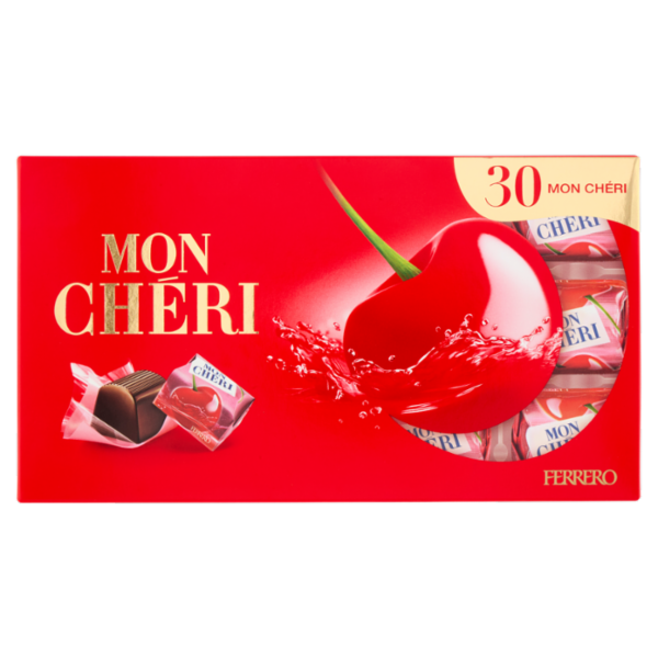 Mon Chéri 30 pezzi 315 g