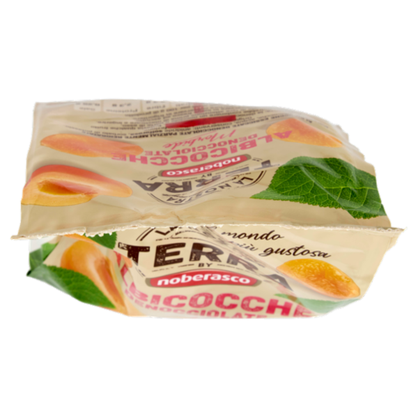 La Nostra Terra Albicocche Denocciolate Morbide 300 g
