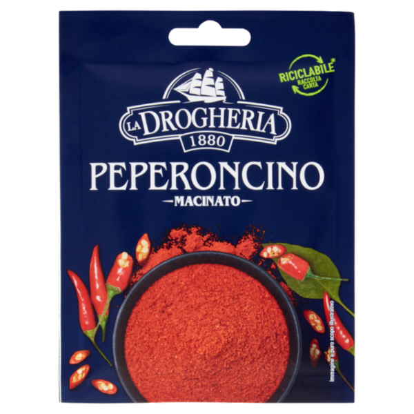 La Drogheria 1880 Peperoncino Macinato 18 g