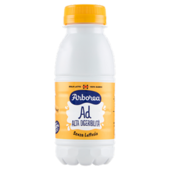 Arborea Ad Alta Digeribilità Senza Lattosio 250 Ml
