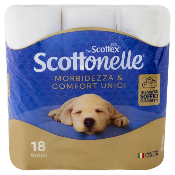 Scottonelle Carta Igienica 18 pz
