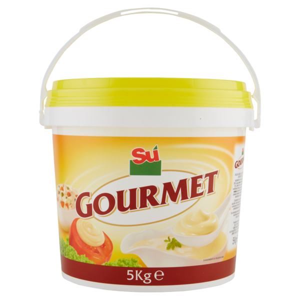 Sù Maionese Gourmet 5 kg