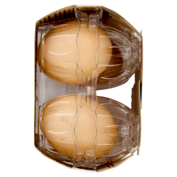 Ovito Bio 4 Uova Medie Fresche Biologiche