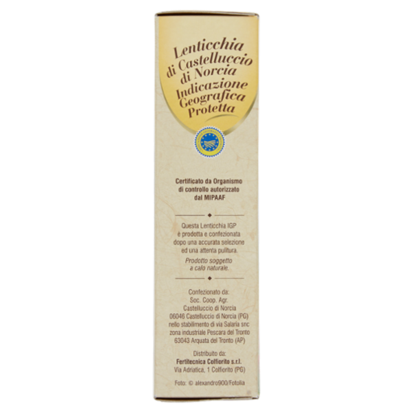 Lenticchia di Castelluccio di Norcia IGP 250 g