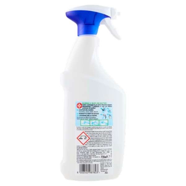 Viakal Disinfettante 720 ml