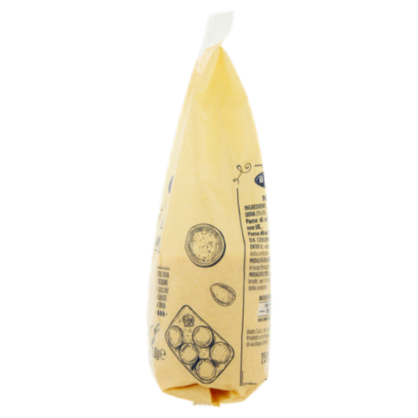 IL GIGANTE le Pastine all'uovo Risino N.25 250 g