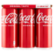 COCA-COLA Original Taste Can (4+2) x 330 ml