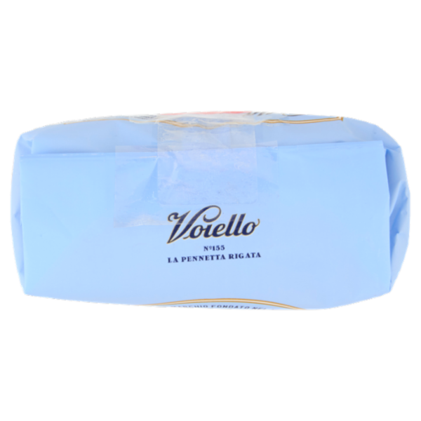 Voiello Pasta La Pennetta Rigata N°155 Grani 100% Italiani Trafilata Bronzo 500g