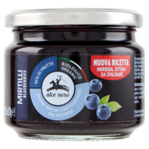 Alce Nero Mirtilli 270 g