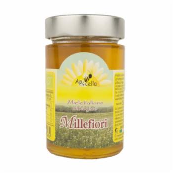Bottega Delle Api Millefiori Bio Gr250